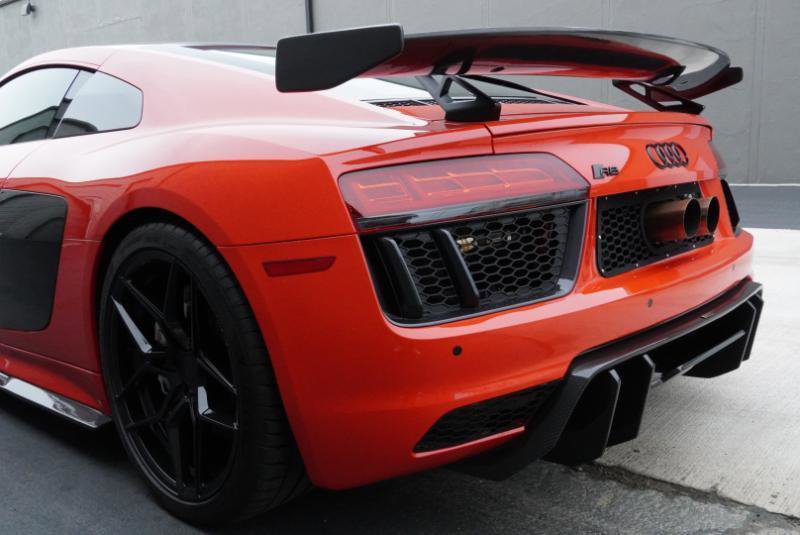 Used 2017 Audi R8 V10 plus image 37