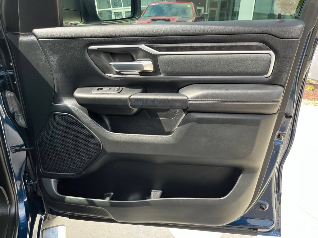 Used 2021 RAM 1500 Big Horn RWD image 27