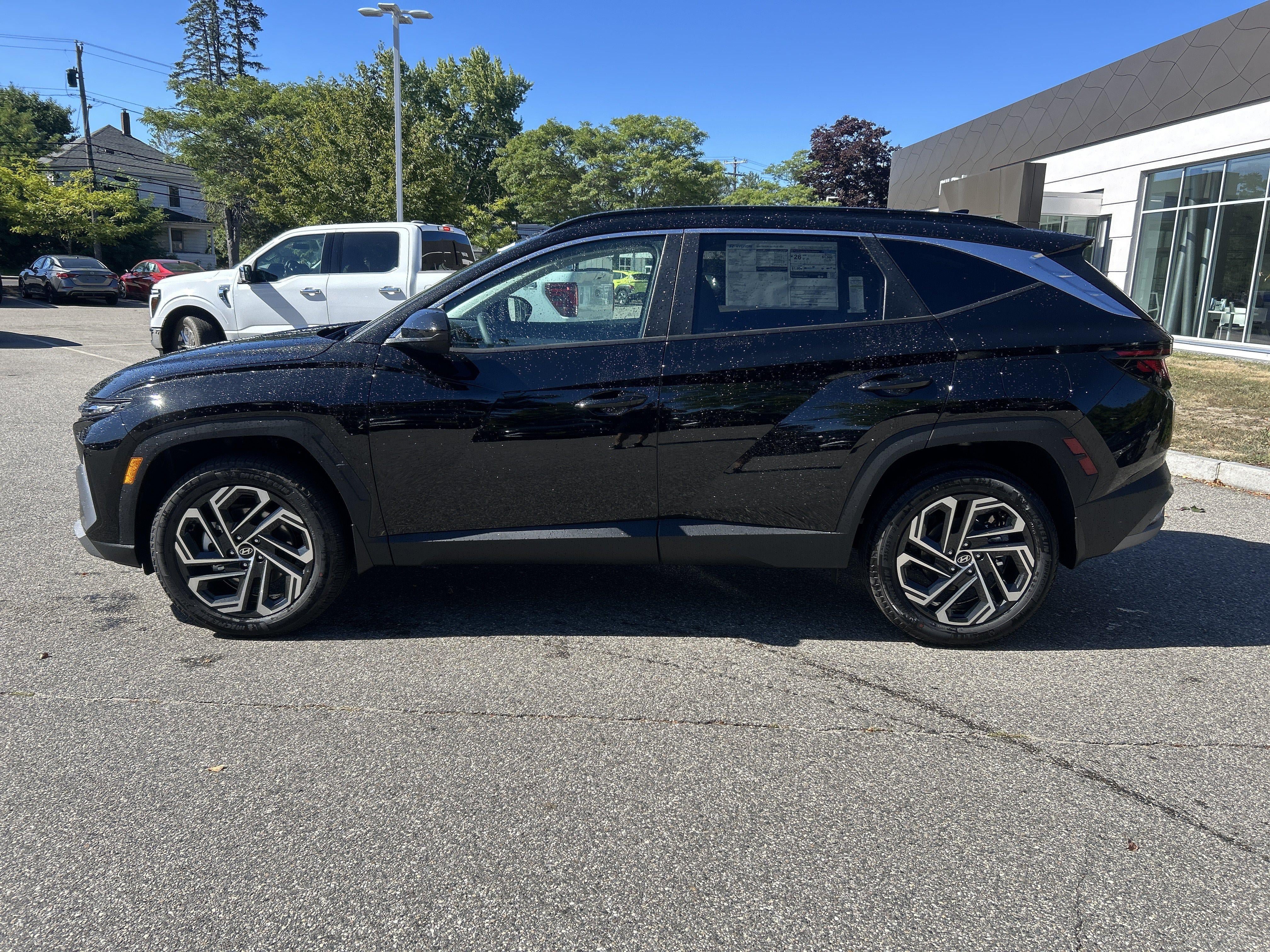 New 2026 Hyundai Tucson SEL Plus w/ Tow & Go Package AWD/4WD image 34