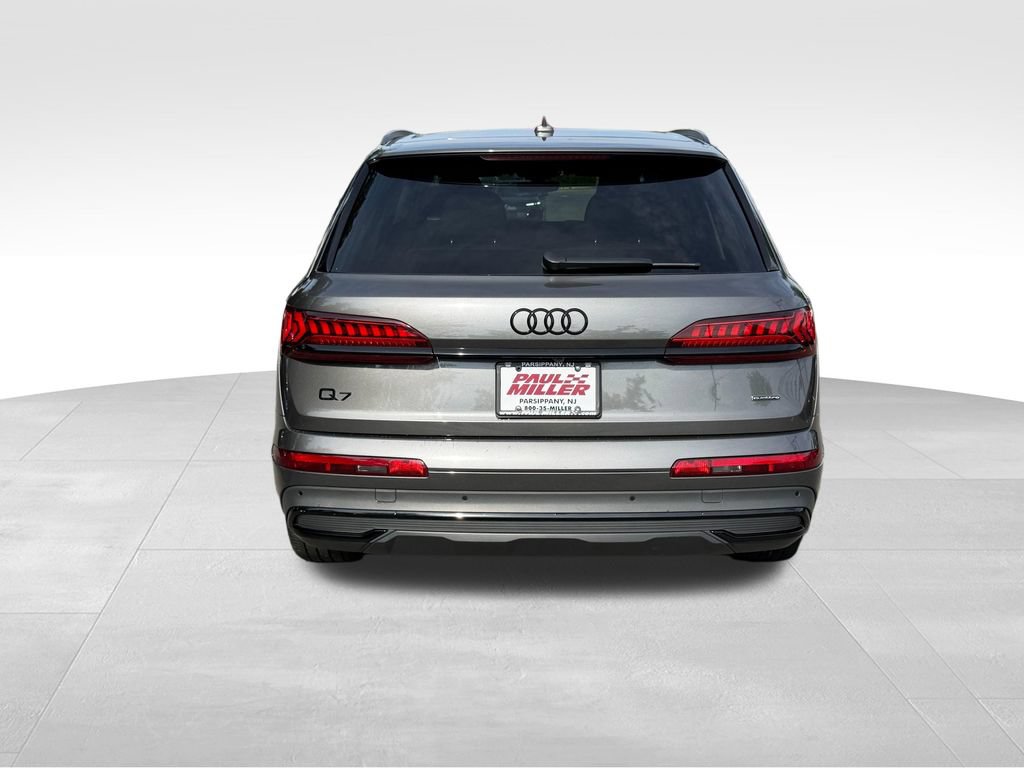 Used 2023 Audi Q7 2.0T Premium Plus AWD/4WD image 7