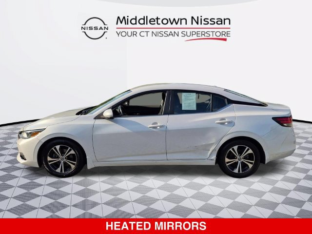 Used 2020 Nissan Sentra SV FWD image 6