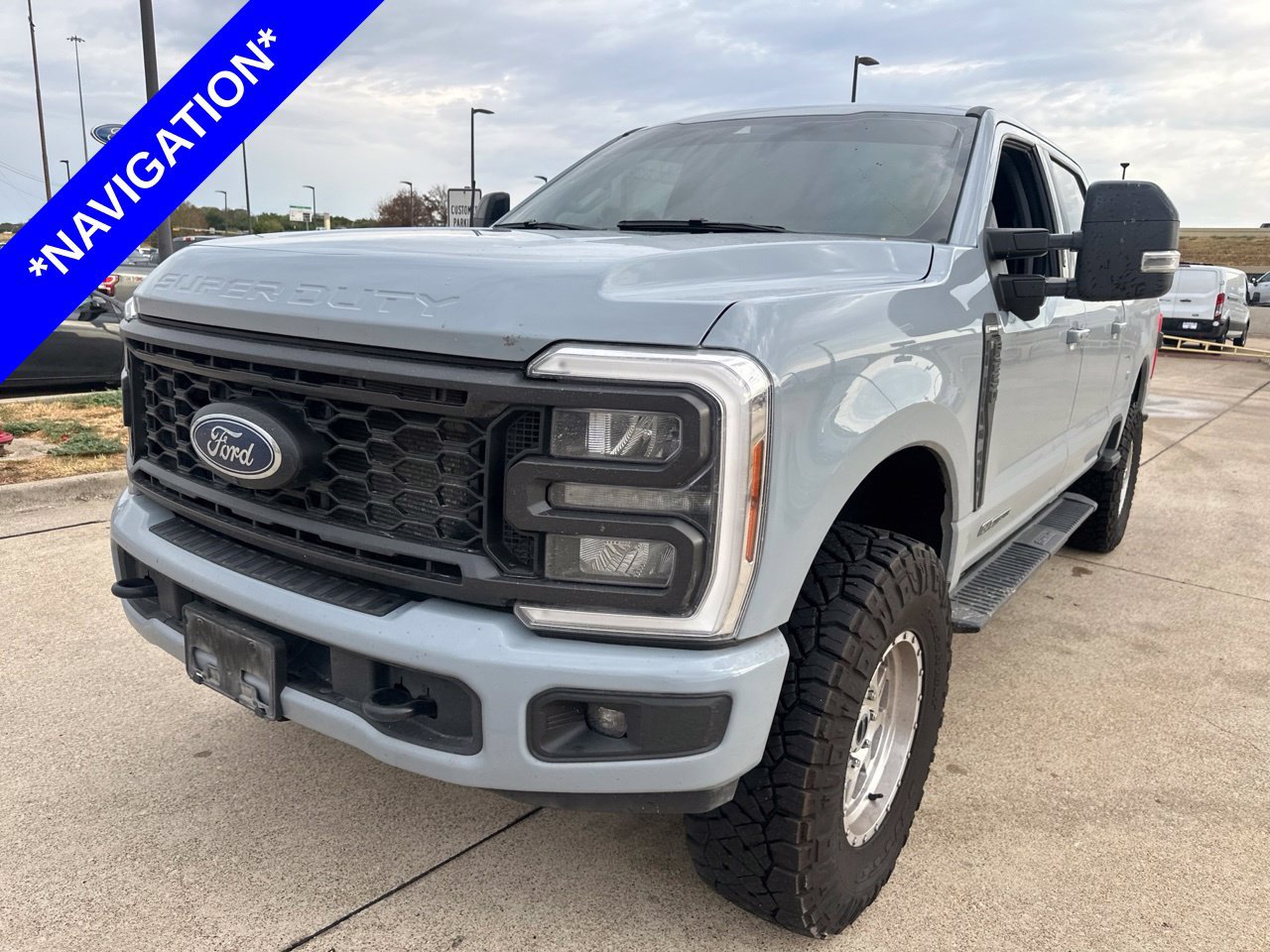 Used 2024 Ford F250 Lariat w/ Sport Appearance Package