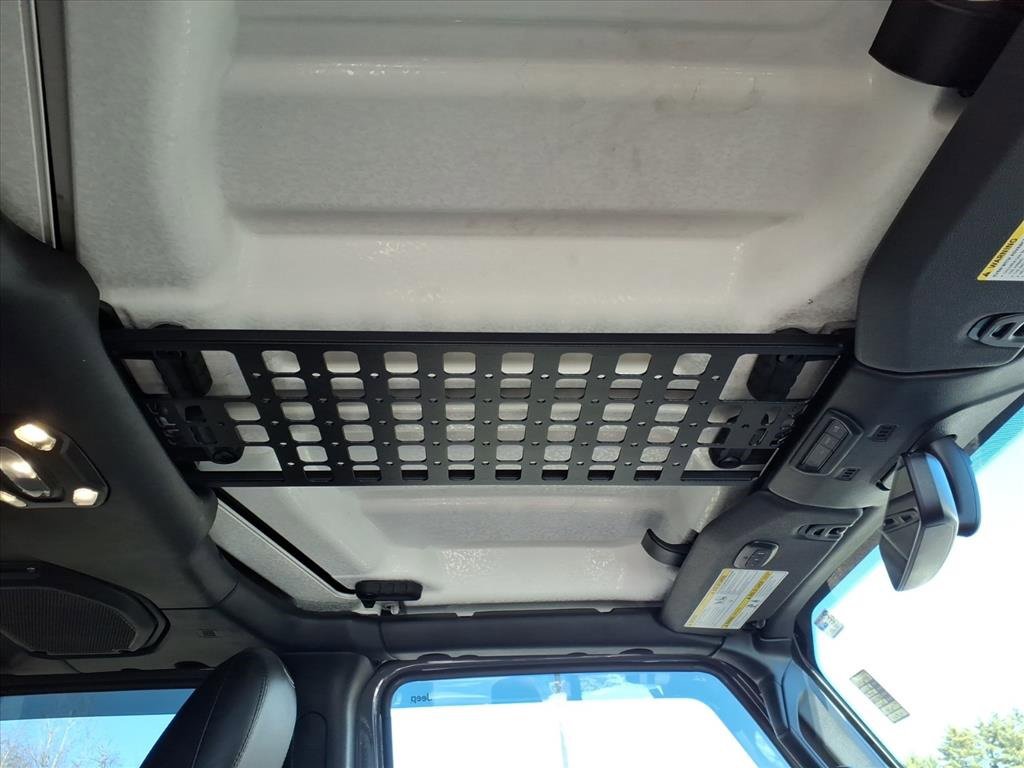 Used 2022 Jeep Gladiator Rubicon w/ LED Lighting Group image 9