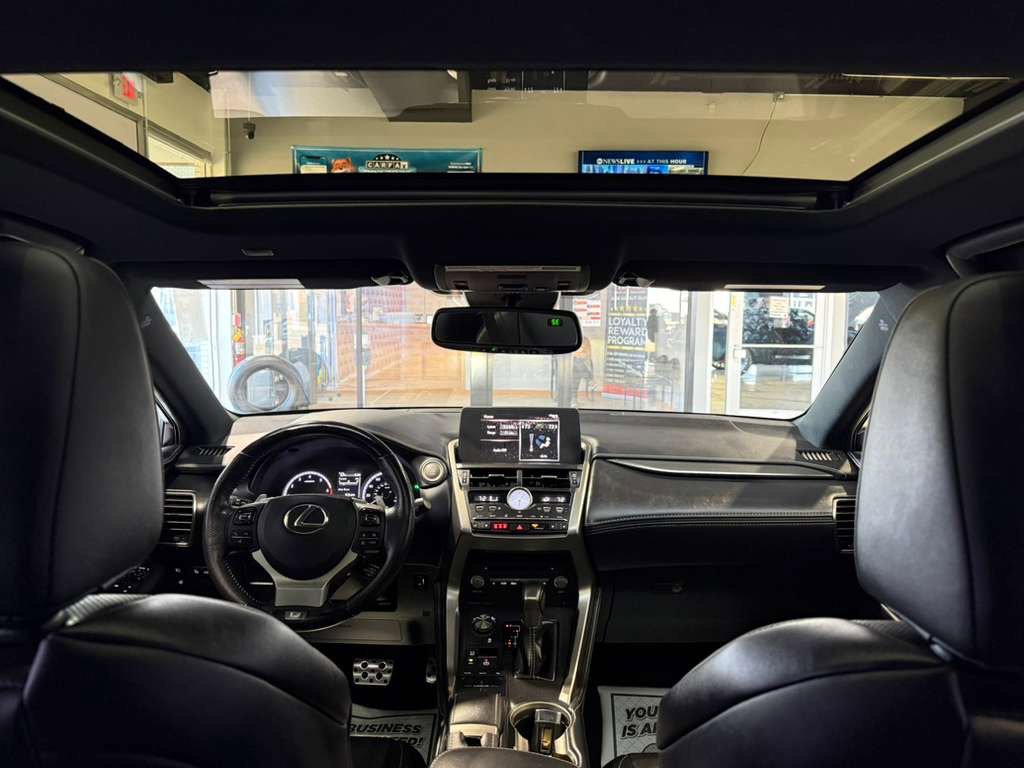 Used 2020 Lexus NX 300 F Sport w/ F Sport Premium Package image 22