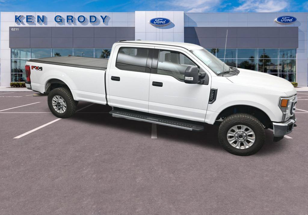 Used 2020 Ford F350 XLT w/ XLT Value Package AWD/4WD image 12