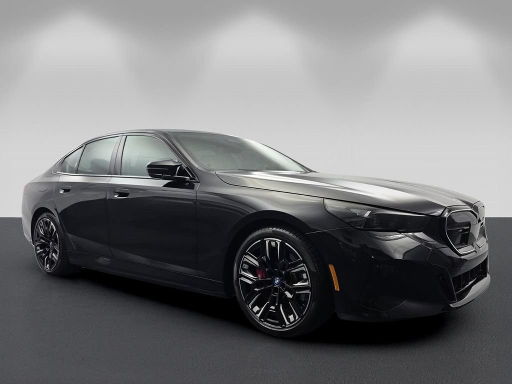 Used 2024 BMW i5 M60 w/ Premium Package AWD/4WD image 1