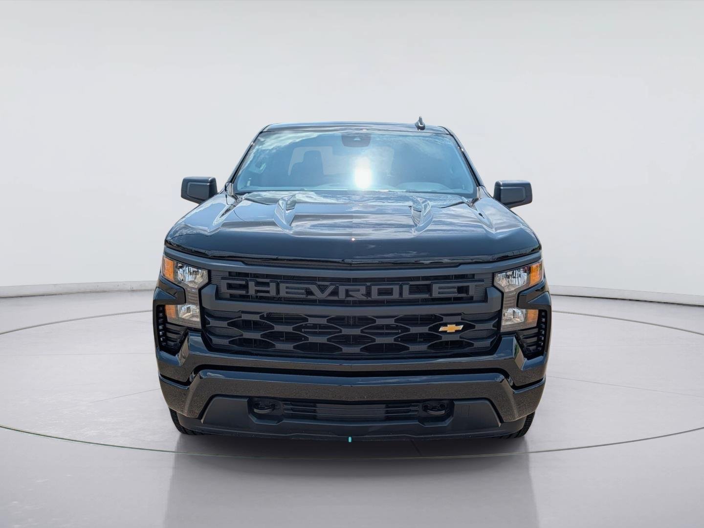 New 2026 Chevrolet Silverado 1500 Custom AWD/4WD image 8