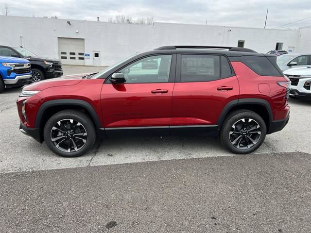 New 2026 Chevrolet Equinox RS image 2