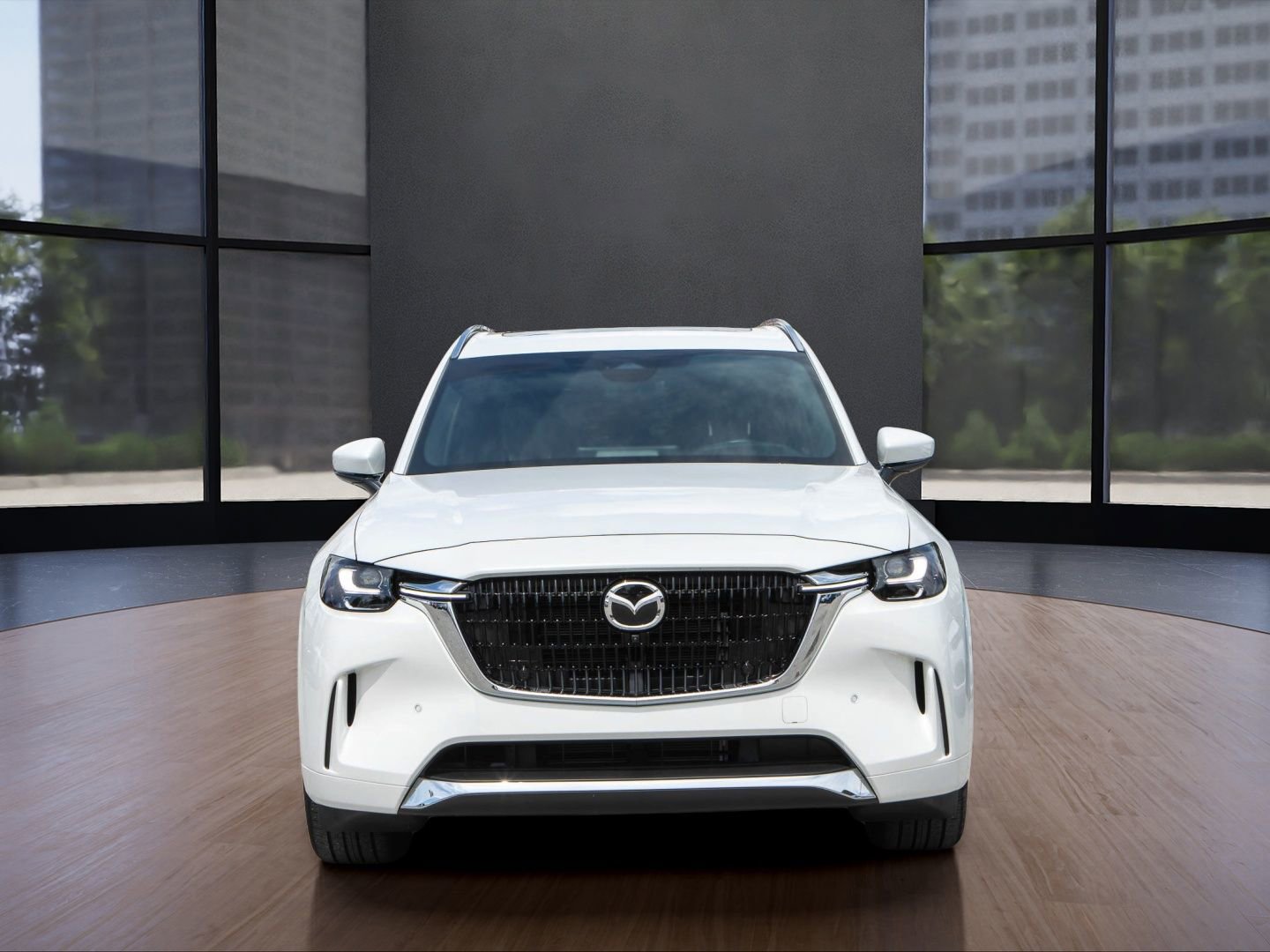 New 2025 MAZDA CX-90 3.3 Turbo S w/ Premium Plus image 2