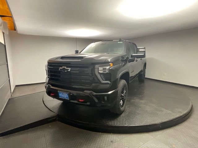 New 2026 Chevrolet Silverado 2500 LT w/ Trail Boss Package image 3