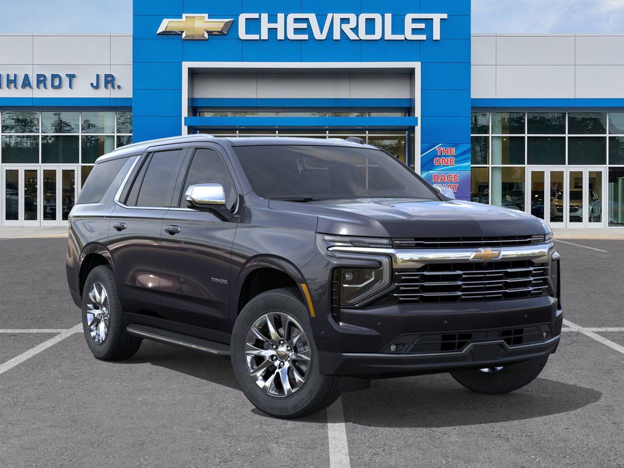 New 2026 Chevrolet Tahoe Premier RWD image 9