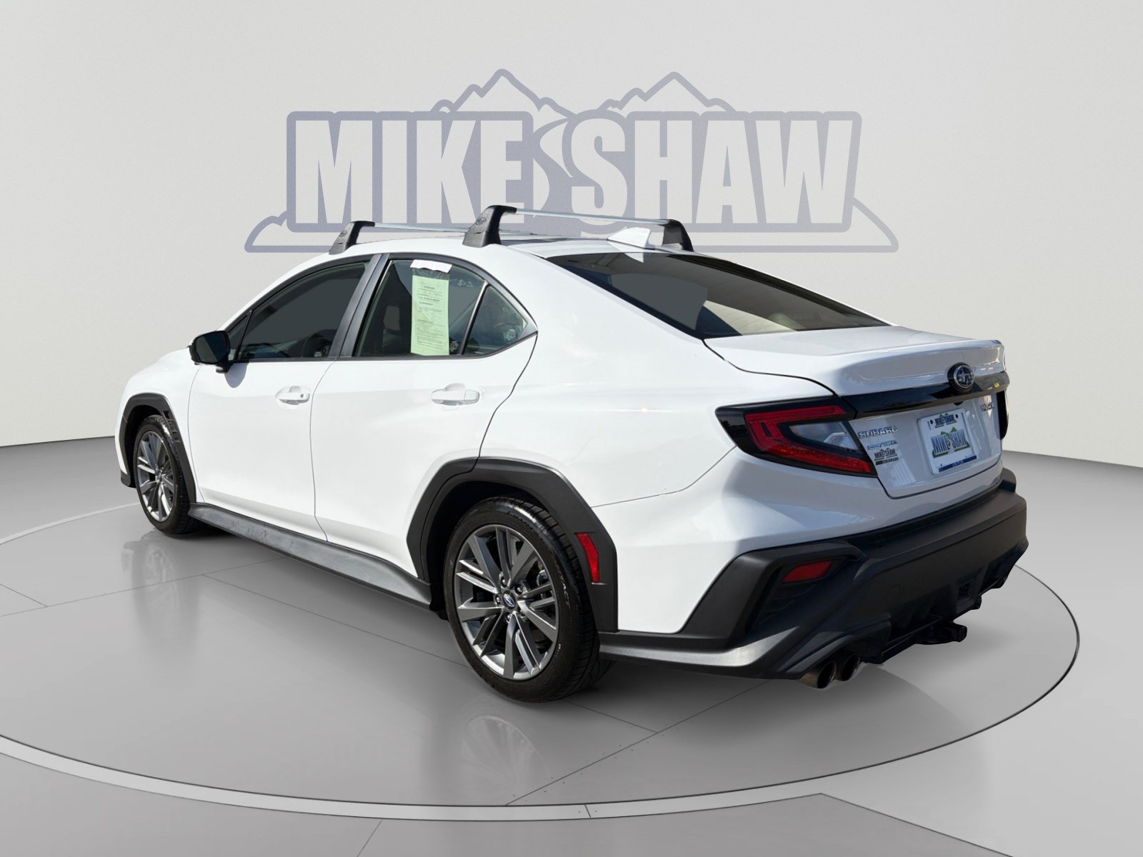 Used 2024 Subaru WRX AWD/4WD image 3