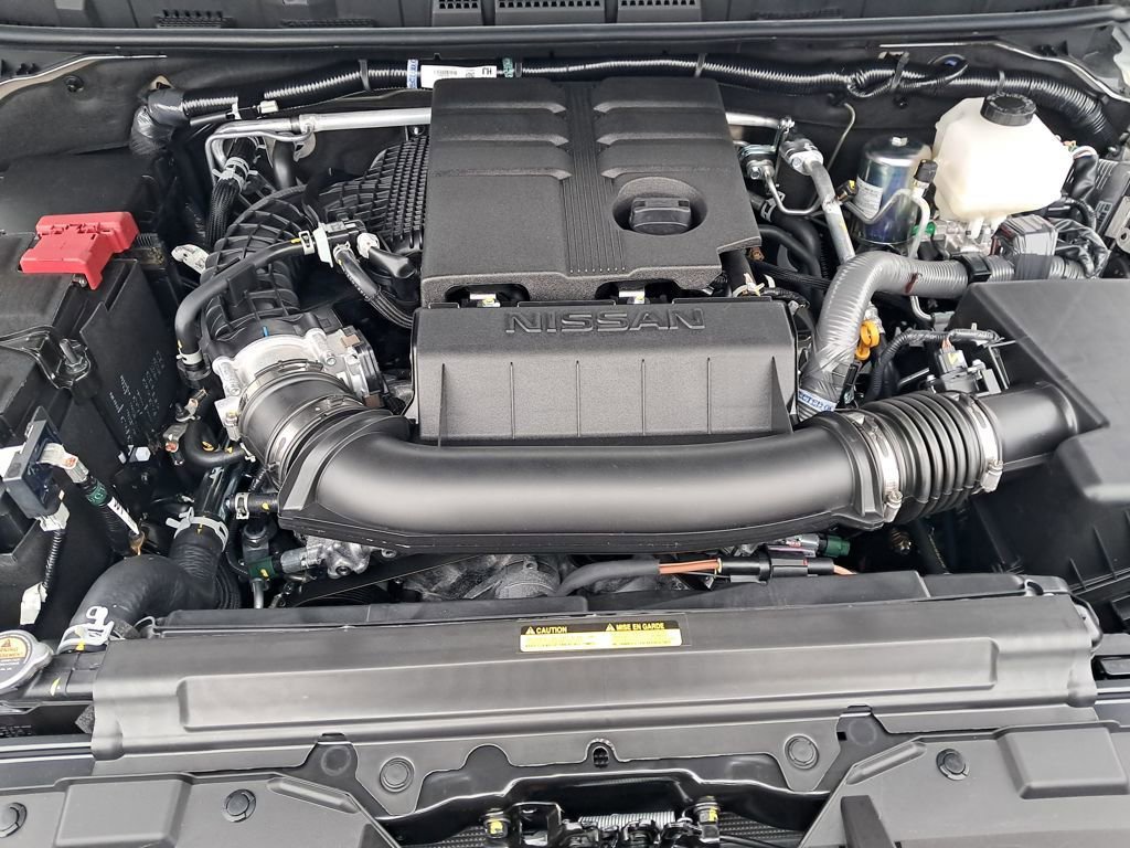 New 2026 Nissan Frontier SV w/ All-Weather Content Package image 30