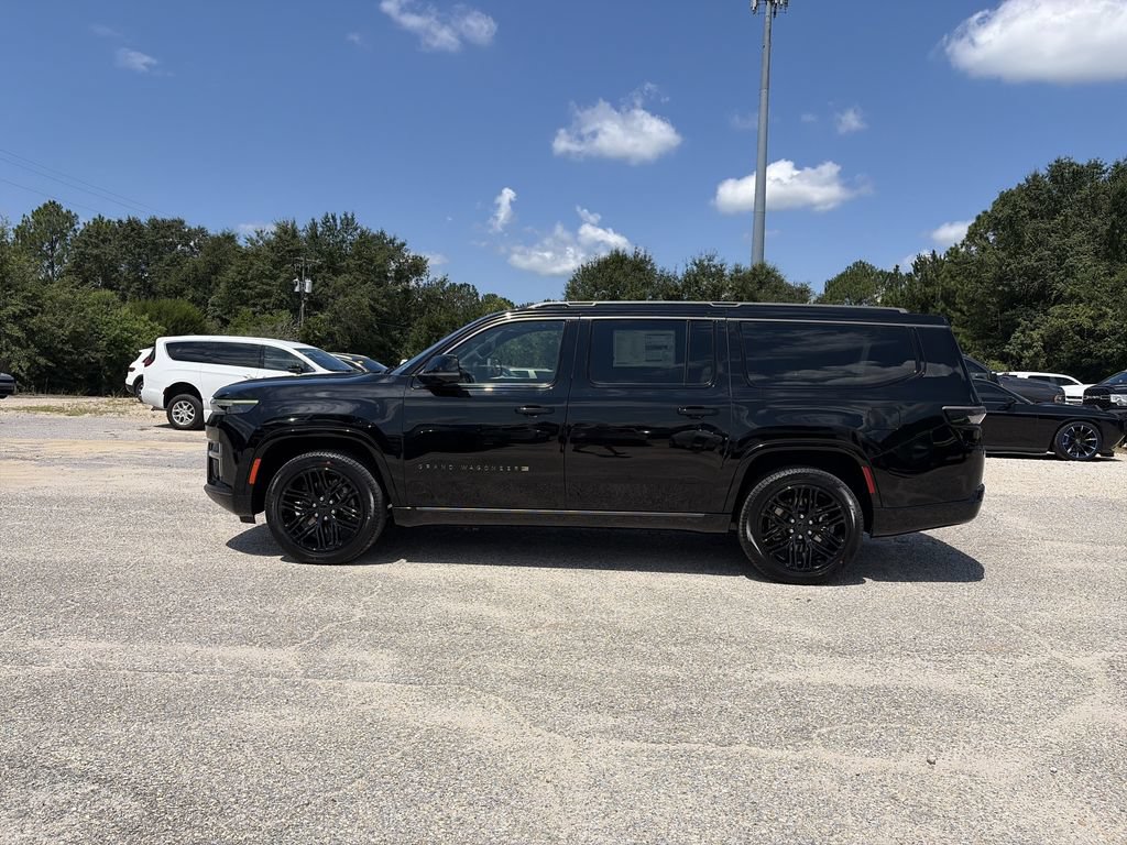 New 2026 Jeep Grand Wagoneer L Limited AWD/4WD image 3