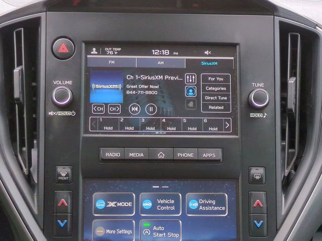 Used 2025 Subaru Crosstrek 2.0i image 18