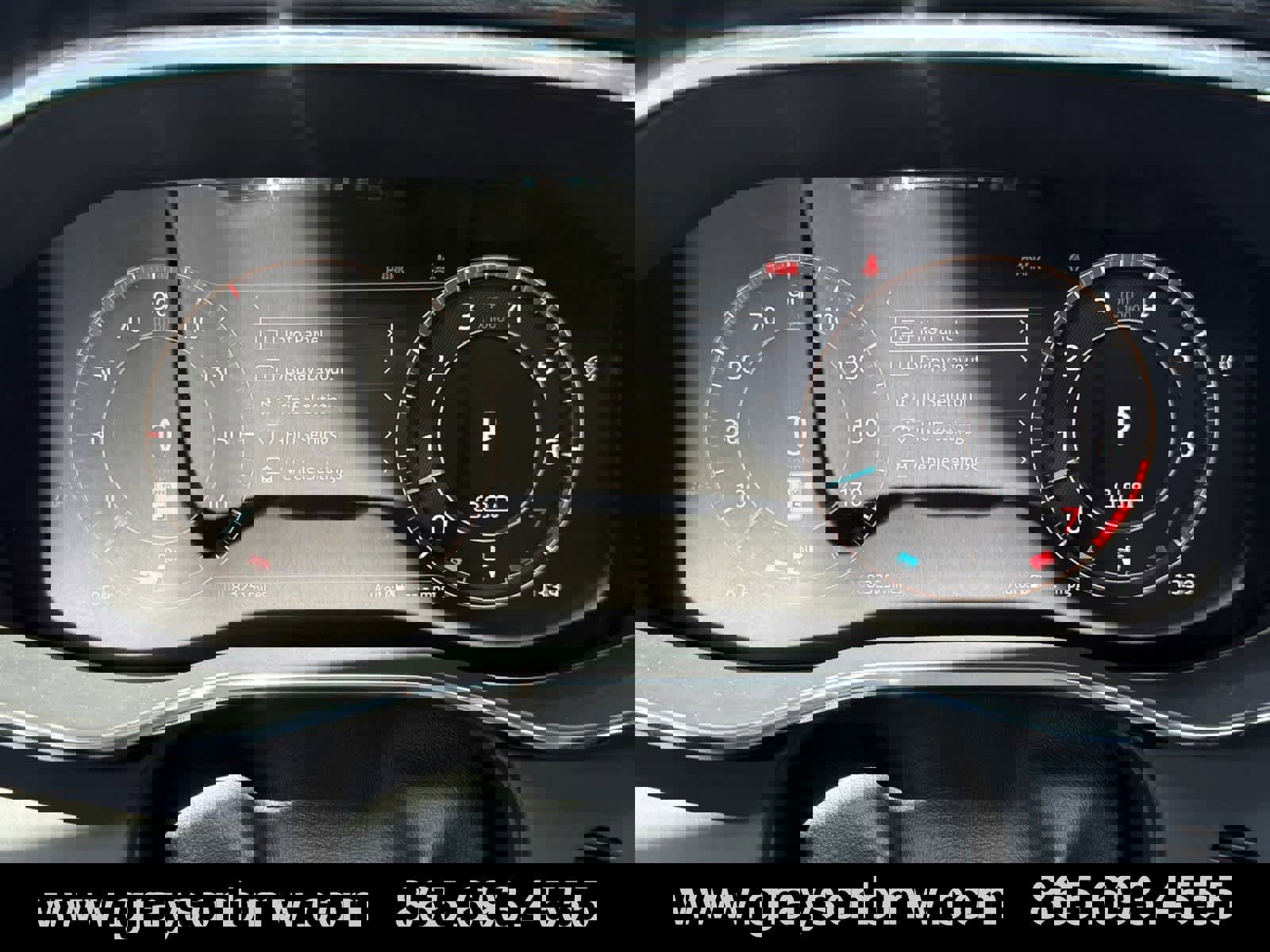 Used 2026 Jaguar F-PACE R-Dynamic S image 36