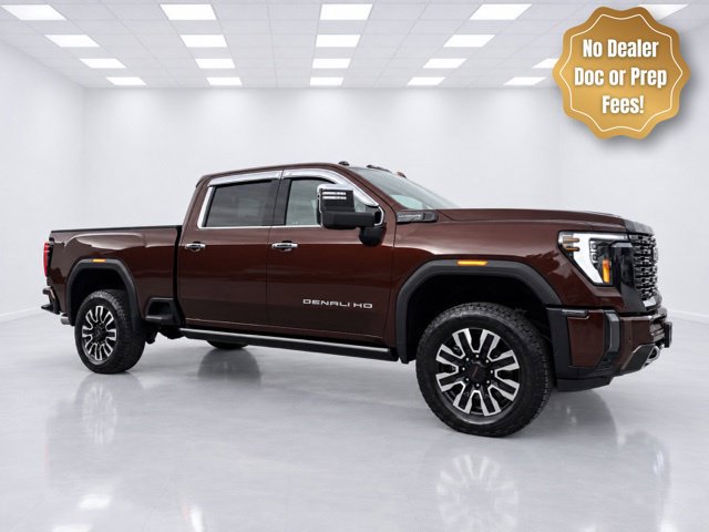 Used 2024 GMC Sierra 2500 Denali Ultimate w/ Max Trailering Package