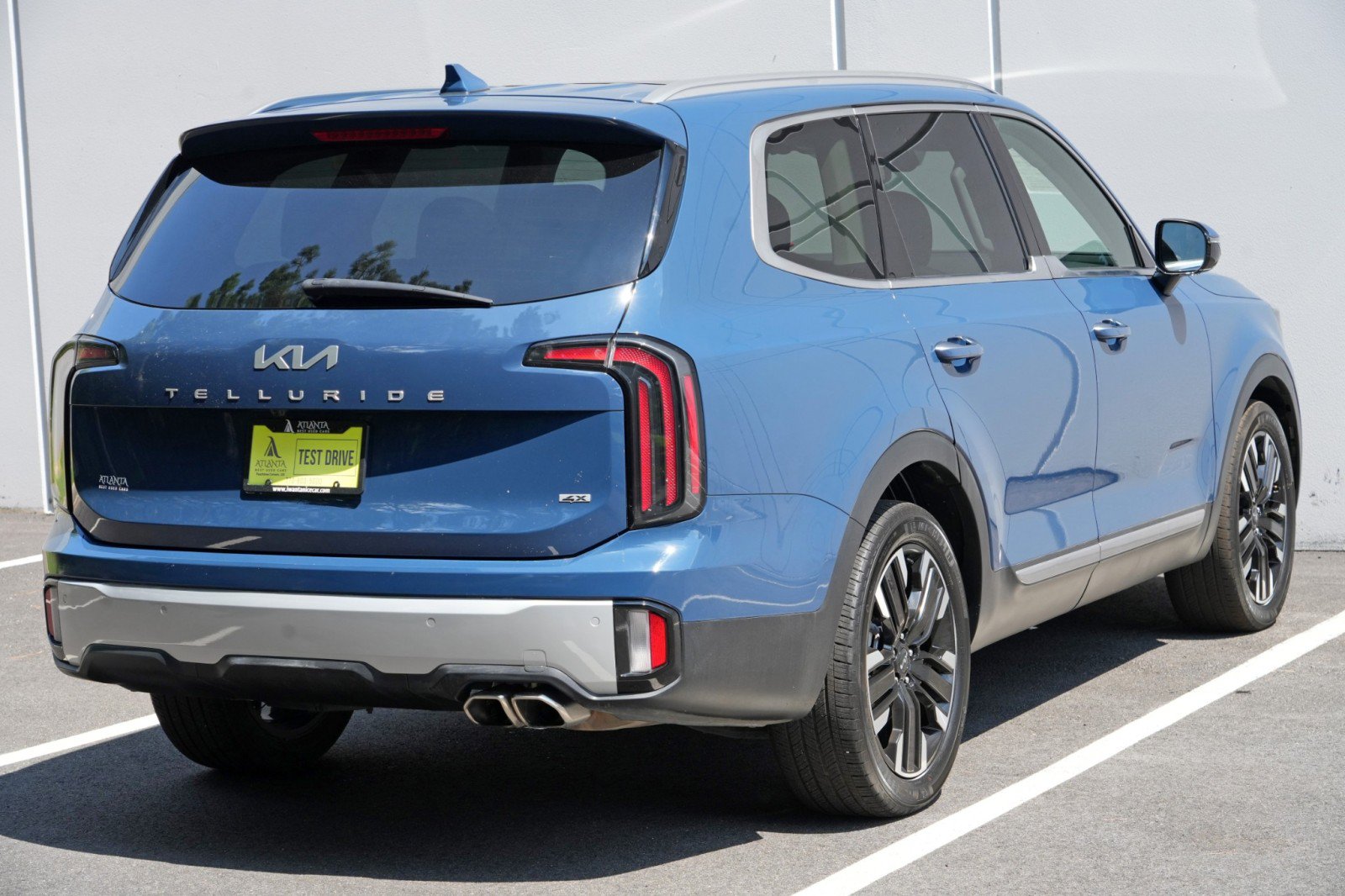 Used 2023 Kia Telluride SX AWD/4WD image 58