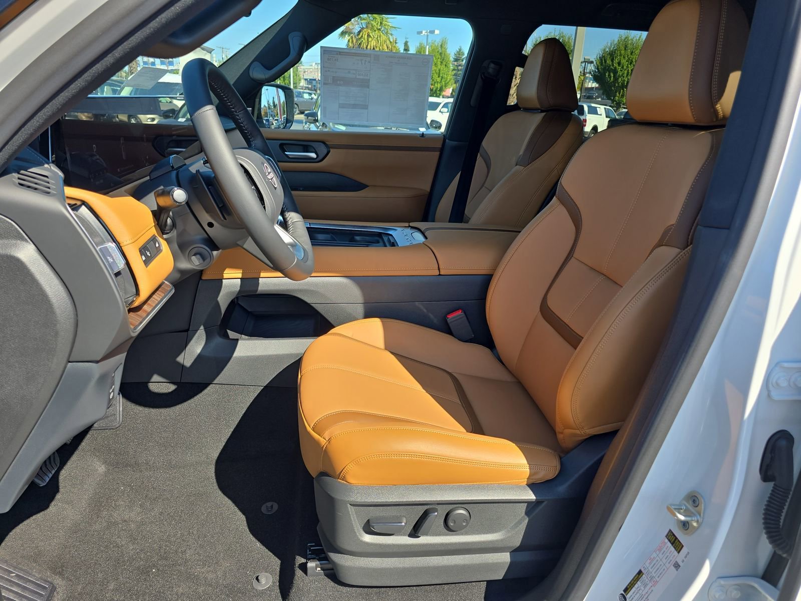 New 2026 Nissan Armada SL image 11