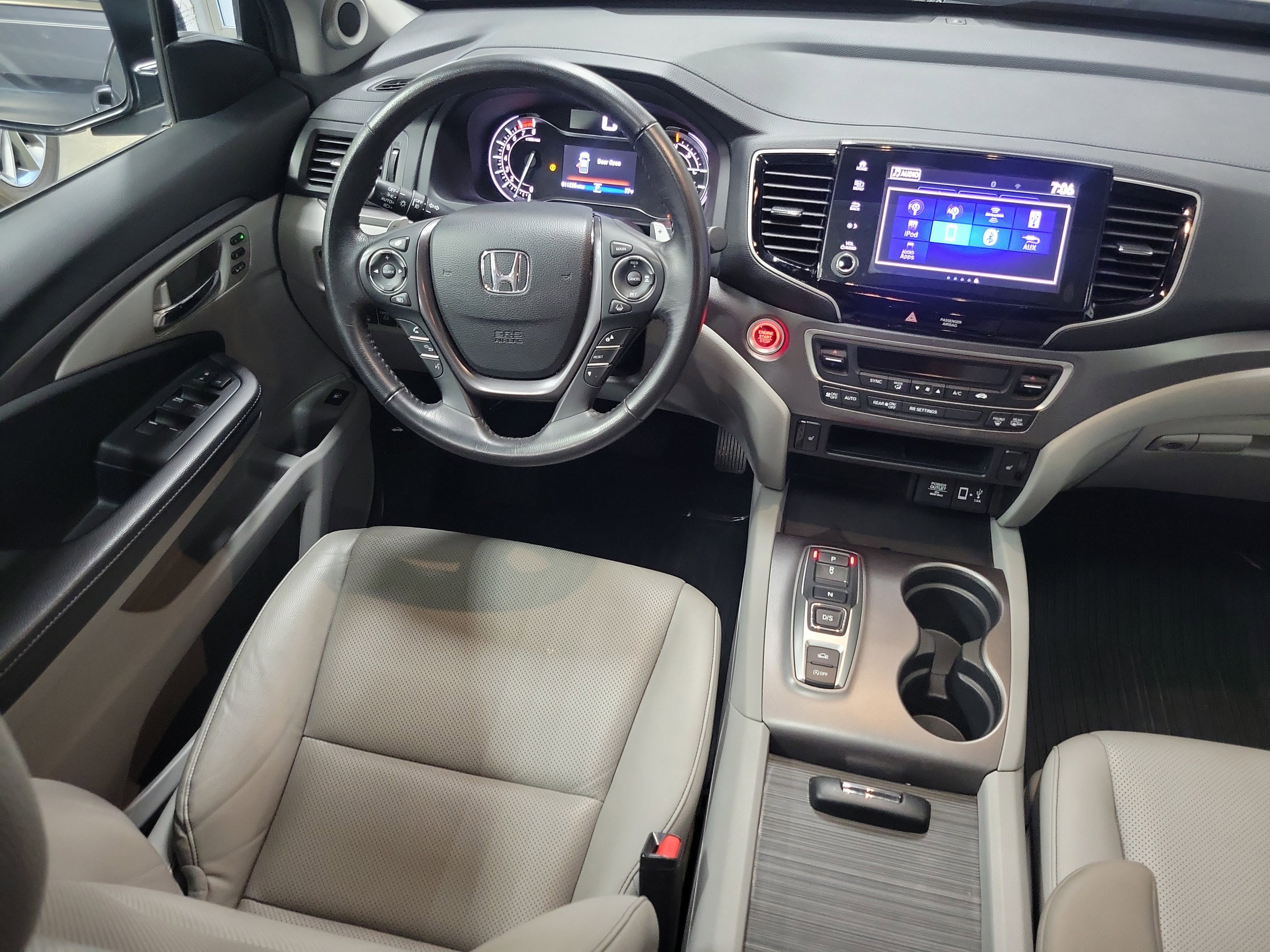 Used 2023 Honda Ridgeline RTL image 15