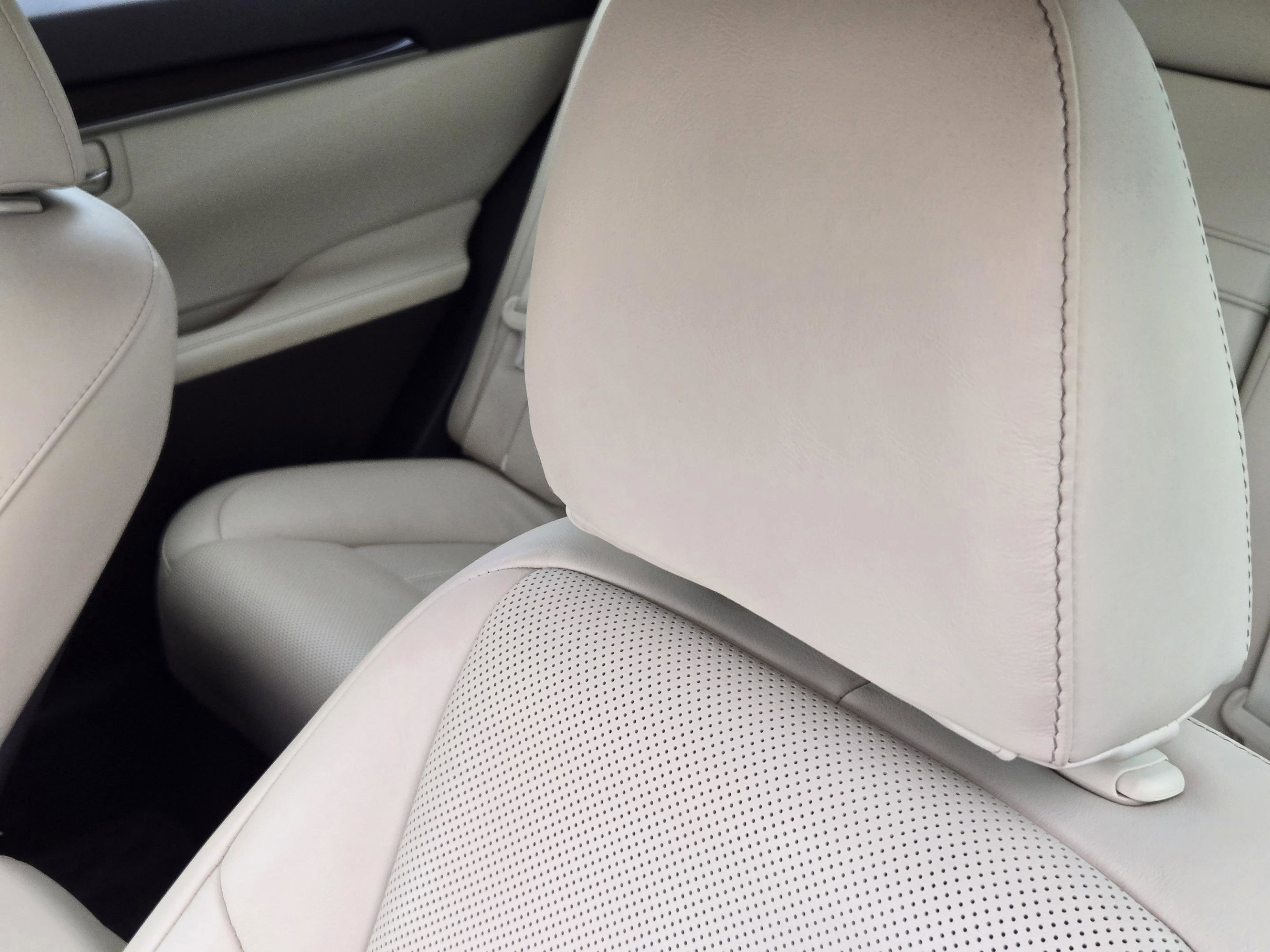 Used 2017 Lexus ES 350 w/ Luxury Package FWD image 24
