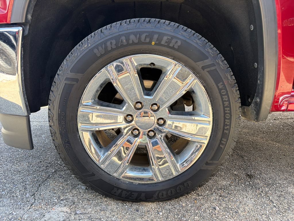 Certified 2018 GMC Sierra 1500 SLT AWD/4WD image 29