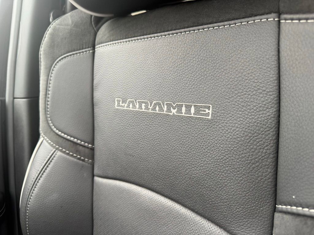 New 2025 RAM 2500 Laramie image 42