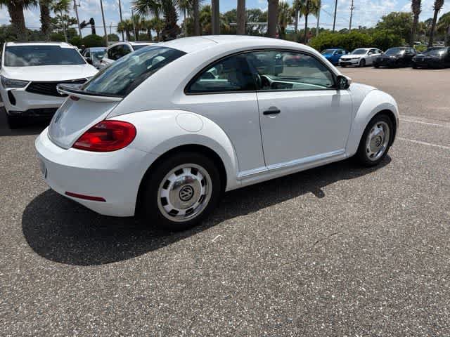 Used 2015 Volkswagen Beetle 1.8T FWD image 18