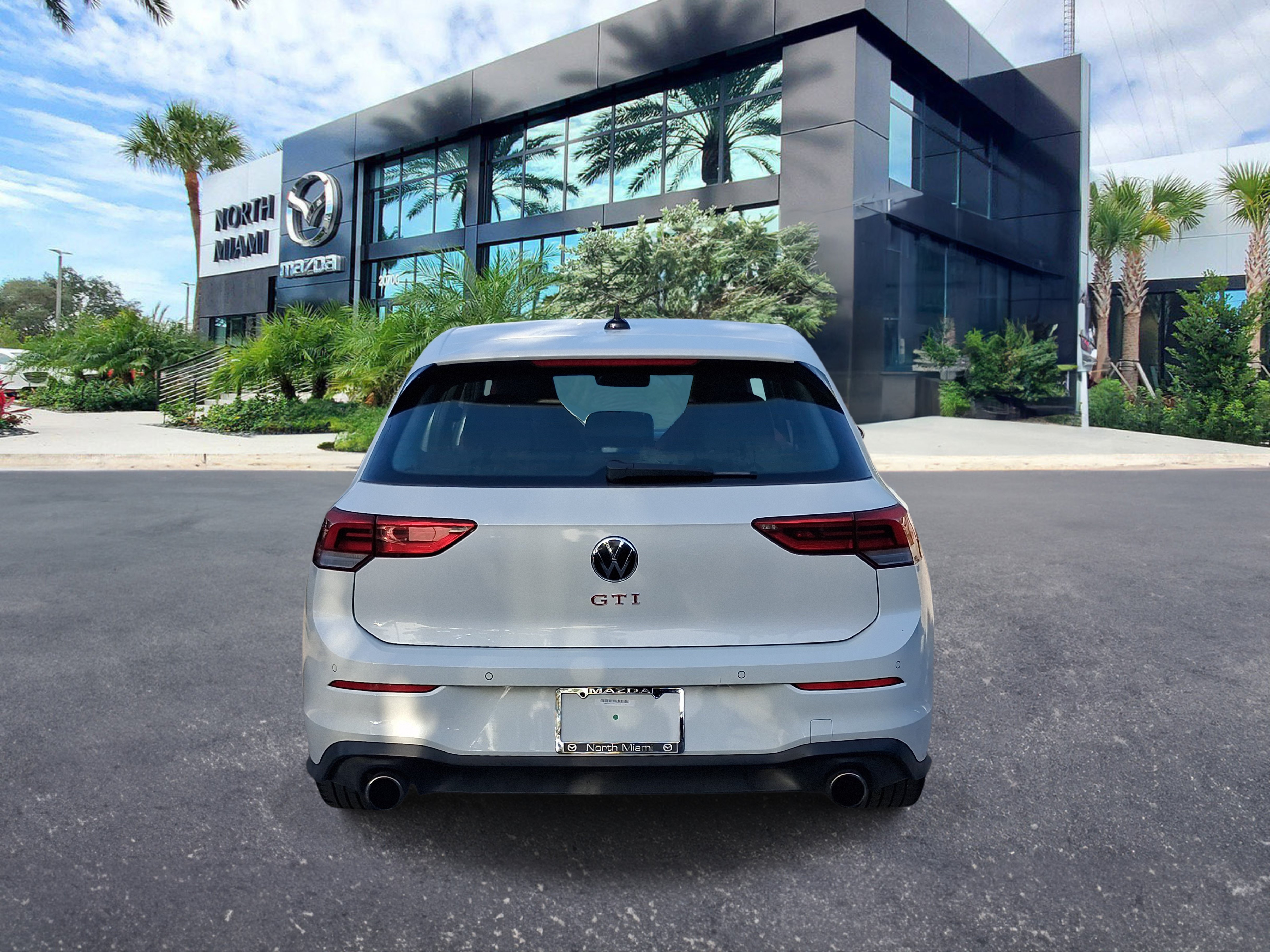 Used 2024 Volkswagen GTI S FWD image 4