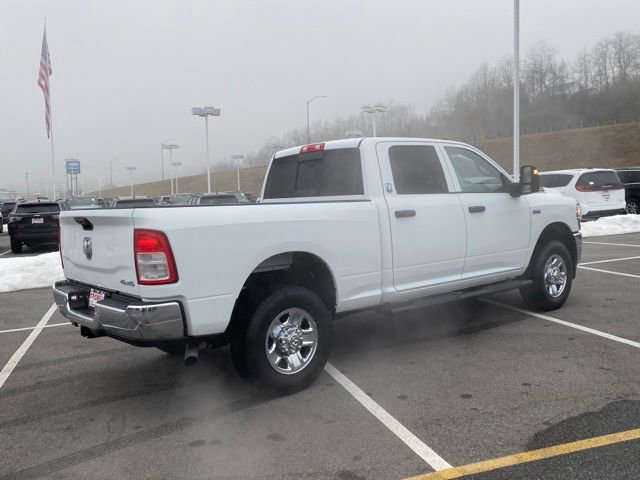 Used 2024 RAM 3500 Tradesman w/ Chrome Appearance Group image 5