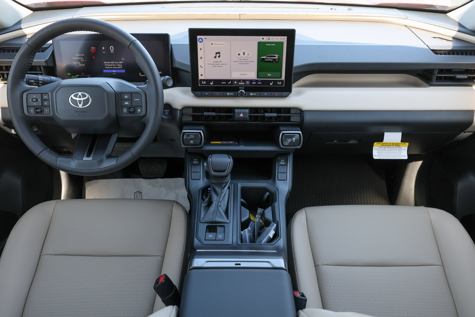 New 2026 Toyota RAV4 XLE Premium FWD image 2