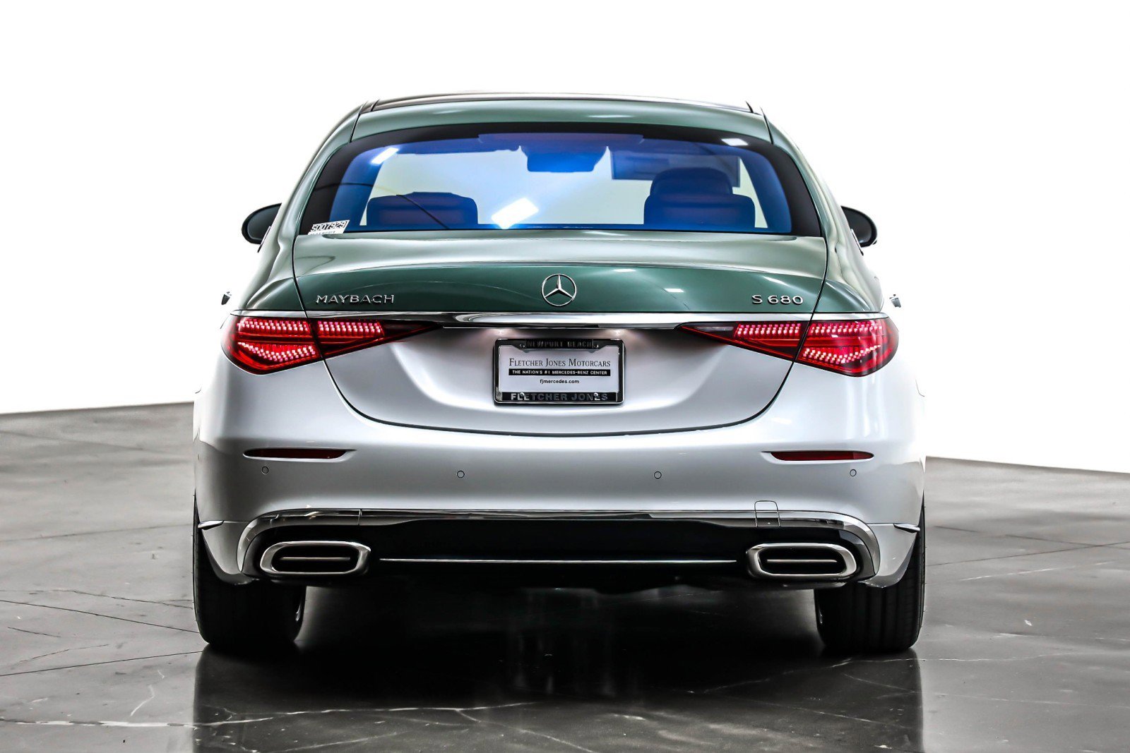 Used 2026 Mercedes-Benz Maybach S 680 4MATIC image 3