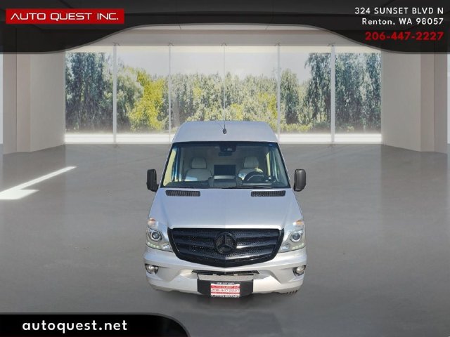Used 2016 Mercedes-Benz Sprinter 2500 w/ Active Safety Plus Package image 2