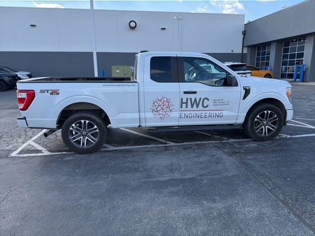 Used 2021 Ford F150 XL w/ Equipment Group 101A High