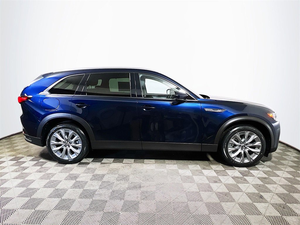 New 2026 MAZDA CX-90 Plug-In Hybrid w/ Preferred image 8