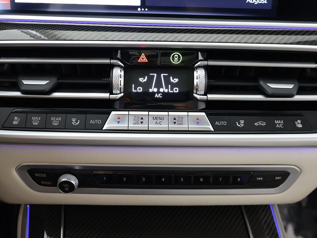 Used 2022 BMW X5 M50i AWD/4WD image 61