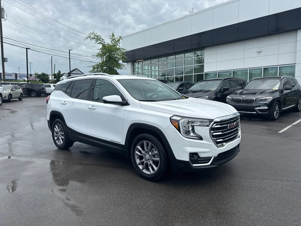 Used 2024 GMC Terrain SLT AWD/4WD 360° Tour