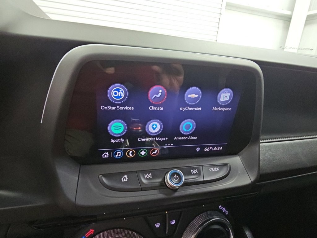 Used 2019 Chevrolet Camaro SS RWD image 17