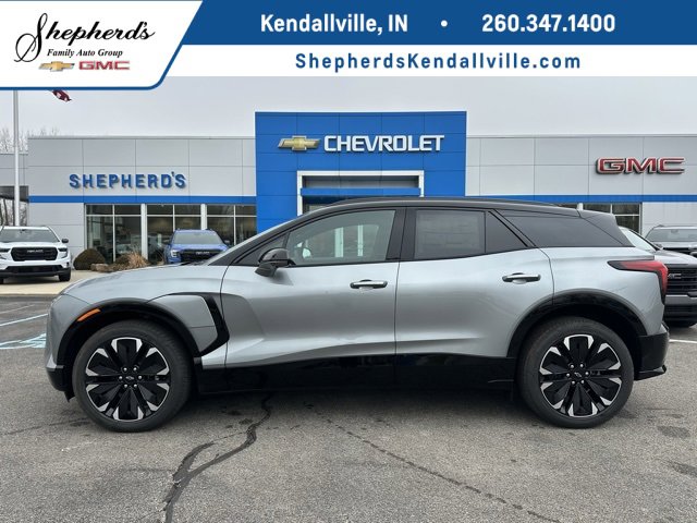 New 2026 Chevrolet Blazer EV RS