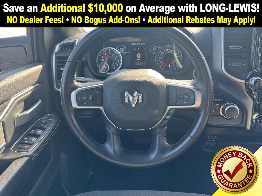 Used 2024 RAM 2500 Big Horn w/ Sport Appearance Package image 18