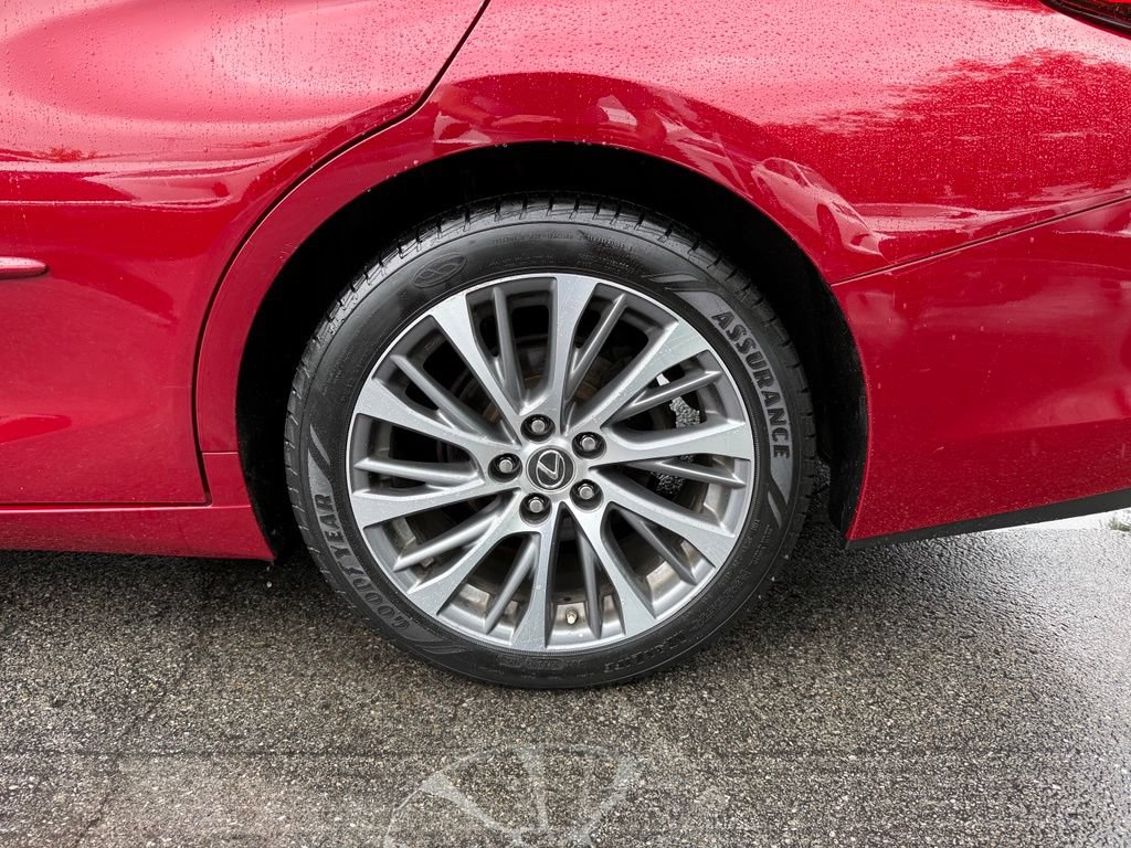 Used 2021 Lexus ES 350 w/ Premium Package FWD image 23