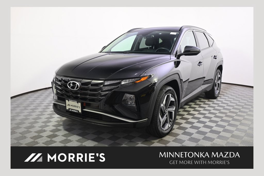 Used 2024 Hyundai Tucson SEL w/ Convenience Package AWD/4WD image 1