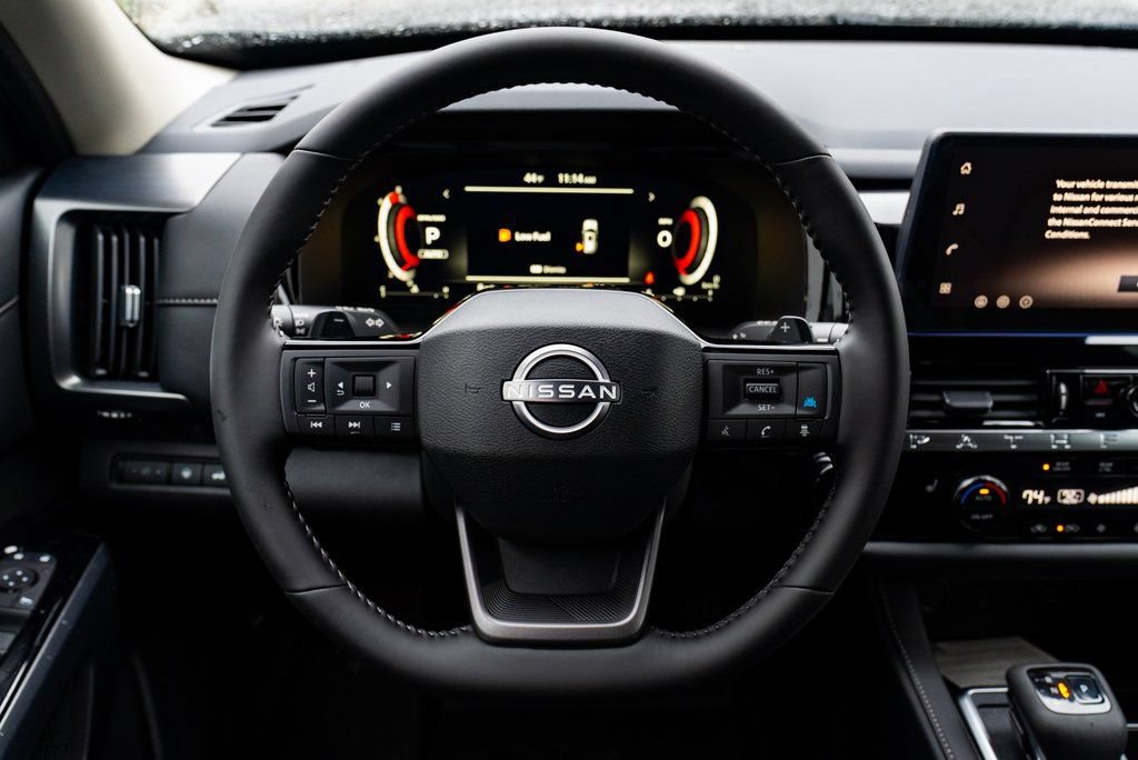 New 2026 Nissan Pathfinder SL AWD/4WD image 14