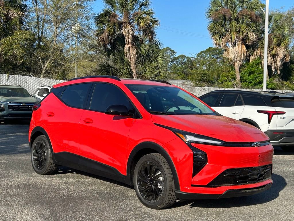 New 2027 Chevrolet Bolt RS w/ Technology Package image 9