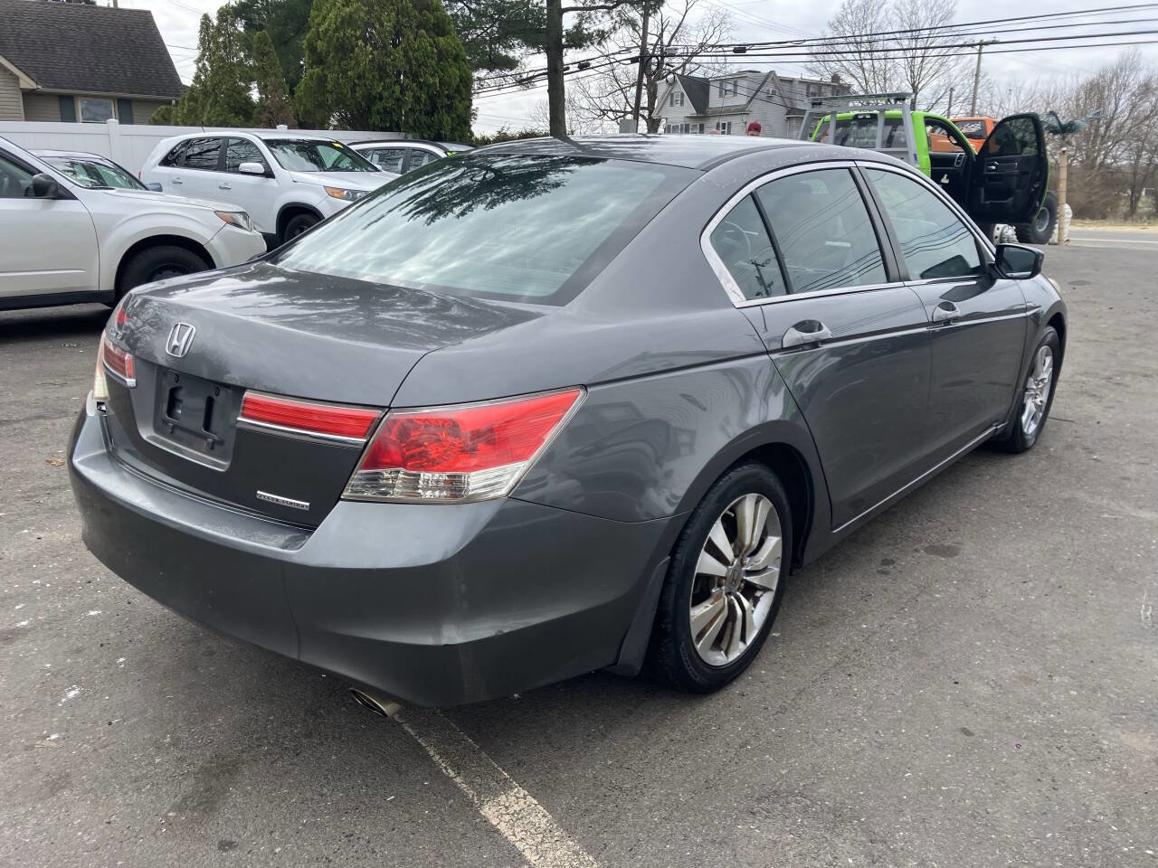Used 2011 Honda Accord SE image 7
