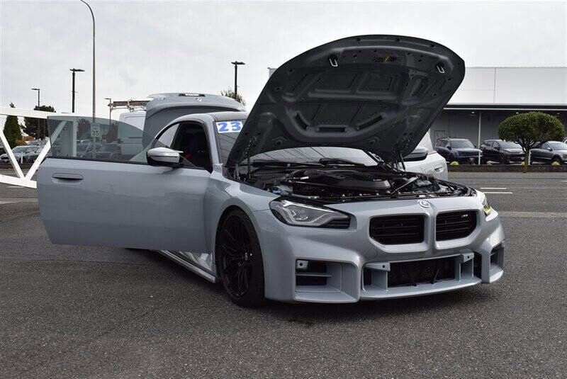 Used 2023 BMW M2 w/ Lighting Package image 30