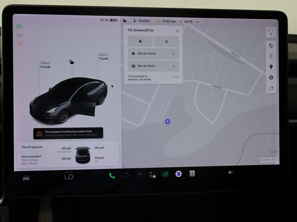 Used 2021 Tesla Model 3 Standard Range Plus RWD image 37