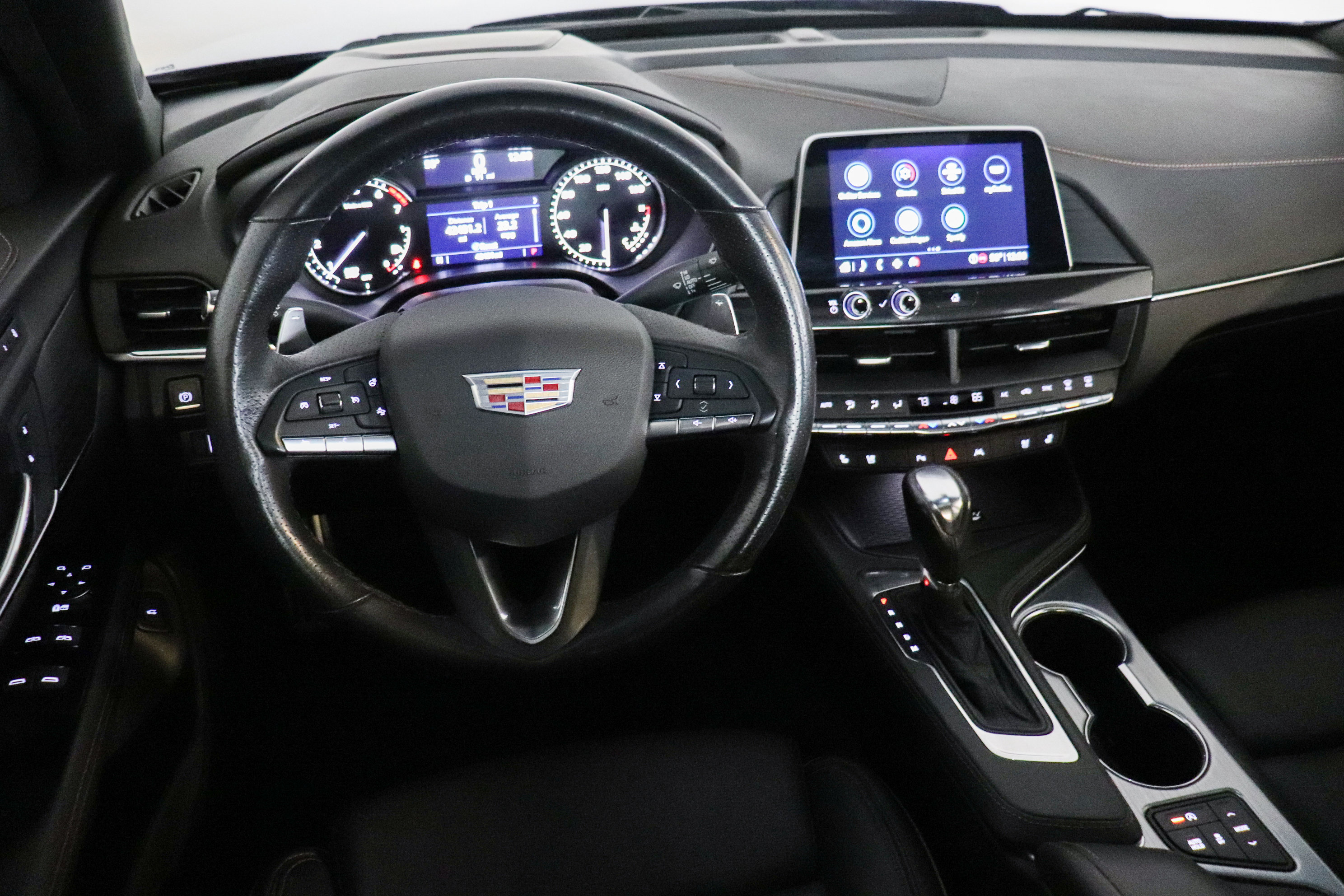 Used 2022 Cadillac CT4 Sport w/ Climate Package image 21