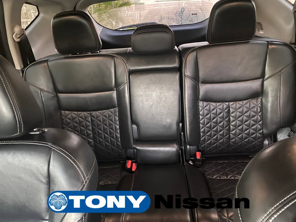 Used 2019 Nissan Murano Platinum w/ Cargo Package image 18