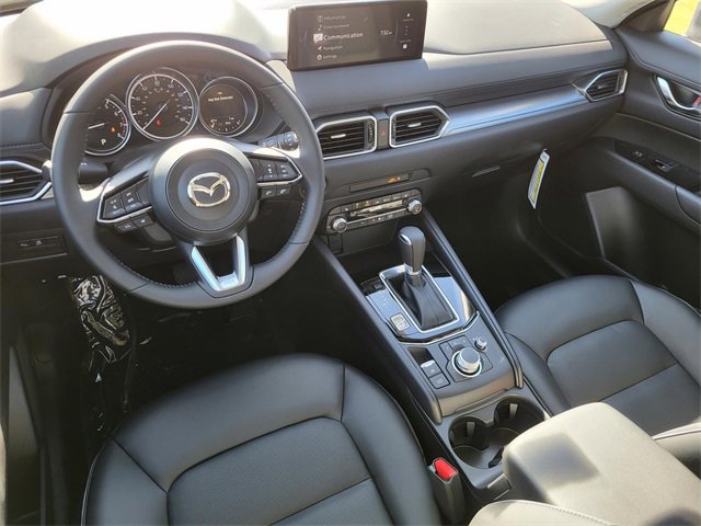 New 2025 MAZDA CX-5 AWD 2.5 S w/ Select Package image 11